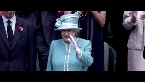 2010 Golden Moment - The Queen's Visit
