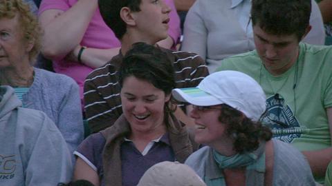 2008 Golden Moment - Murray v Gasquet