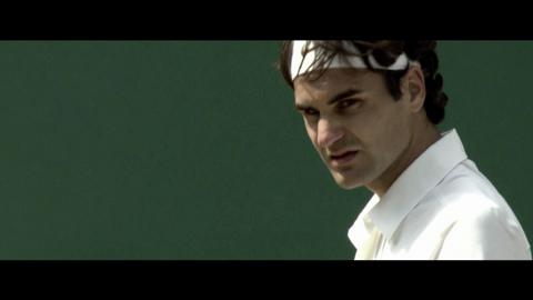 2010 Golden Moment - Federer v Berdych