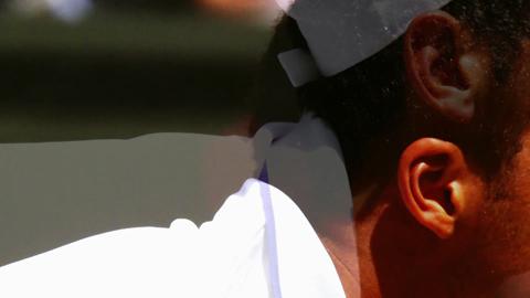 2011 Golden Moment - Djokovic v Tsonga
