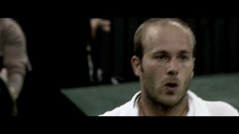 2010 Golden Moment - Djokovic v Rochus