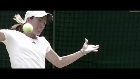 2010 Golden Moment - Clijsters v Henin