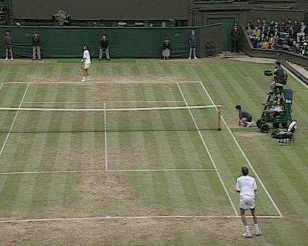 1997 Golden Moment - Stich v Pioline