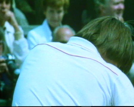 1982 Golden Moment - McEnroe v Connors