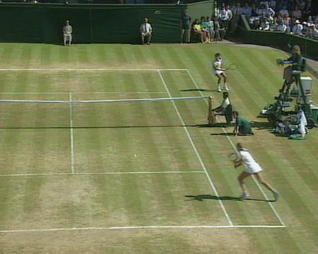 1991 Golden Moment - Graf v Sabatini