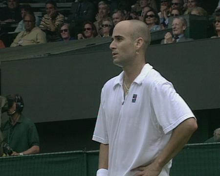 1999 Golden Moment - Sampras v Agassi