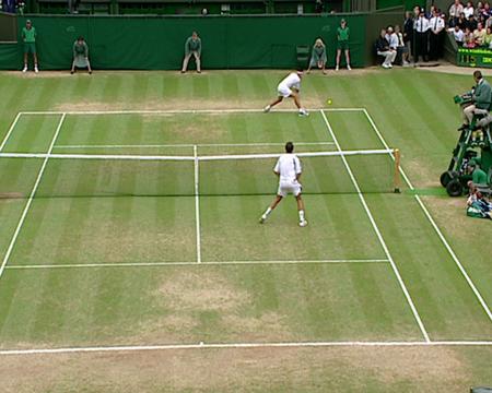 2001 Golden Moment - Ivanisevic v Rafter
