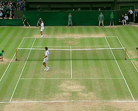 2001 Golden Moment - Wild Card Ivanisevic Wins Wimbledon