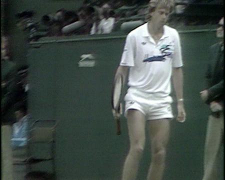 1988 Golden Moment - Edberg v Becker