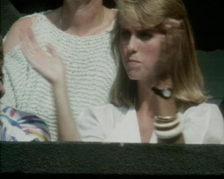 1985 Golden Moment - Curren v Becker