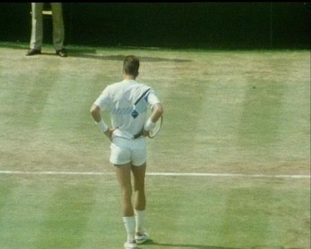 1986 Golden Moment - Becker v Lendl