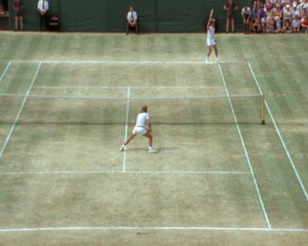 1976 Golden Moment - Borg v Nastase