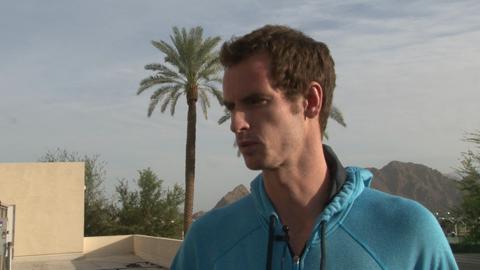 How To - Andy Murray and the return