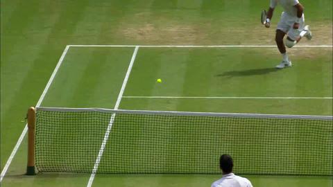 2013 Golden Moment - Djokovic v Del Potro
