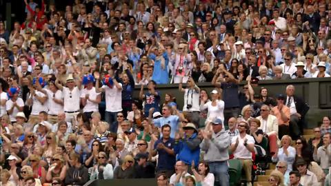 2013 Golden Moment - Murray v Verdasco