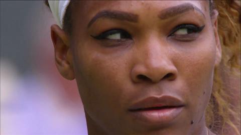 2013 Golden Moment - Williams v Lisicki