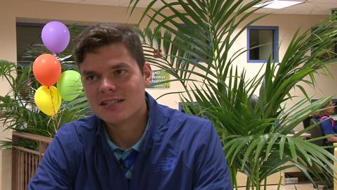 How To - Milos Raonic and the serve