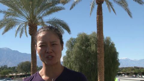 How To - Li Na and the backhand