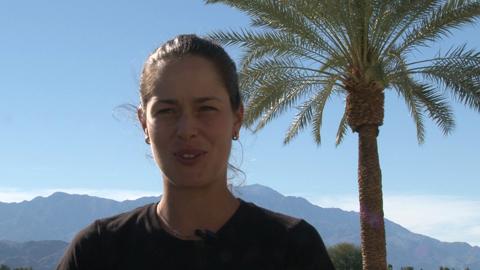 How To - Ana Ivanovic and the forehand