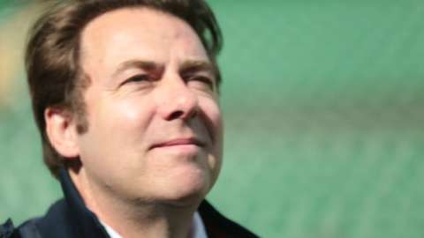 Jonathan Ross…Why I love Wimbledon?