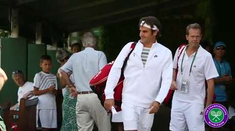 Countdown to Wimbledon 2014: One day to go