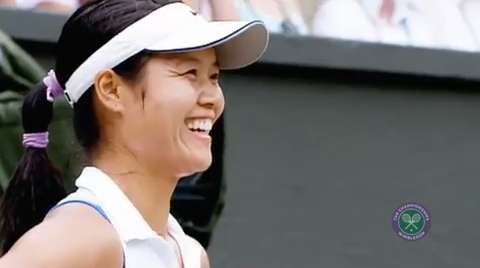 My Wimbledon: Li Na
