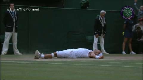 Wimbledon 2008: Federer v Nadal - #TheGreatestMatch