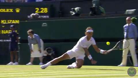 HSBC Play Of The Day - Rafael Nadal