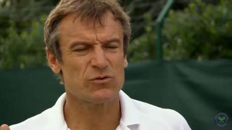 Mats Wilander's Player Breakdown - Grigor Dimitrov