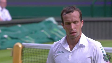 HSBC Play Of The Day - Radek Stepanek
