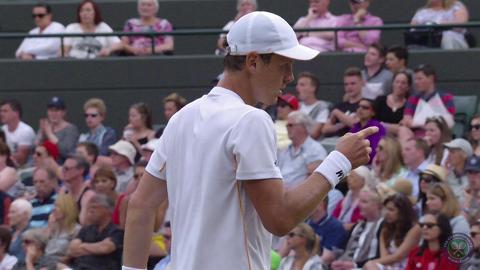 2014 Day 3 Highlights, Bernard Tomic vs Tomas Berdych, Second Round