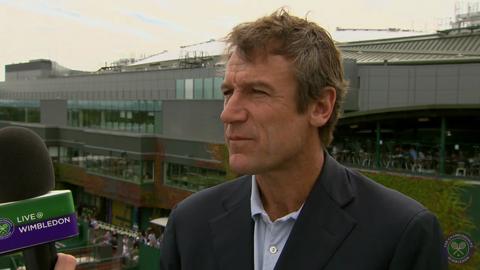 Mats Wilander's Day 4 Predictions