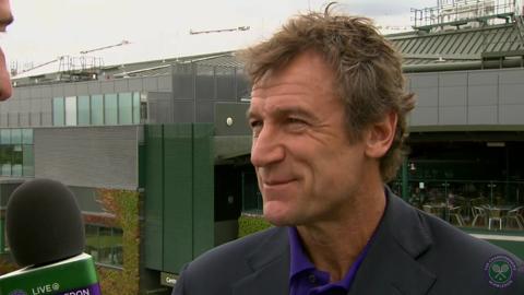 Mats Wilander's Day 5 Predictions
