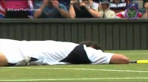 Goran Ivanisevic: the ultimate #wildcard