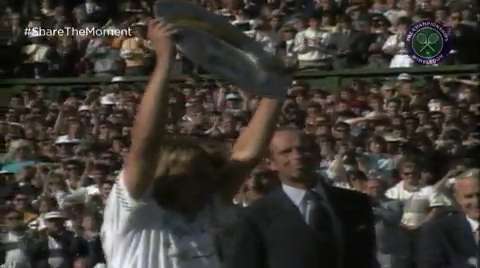 The beginning of the Graf era - #GoldenSlam