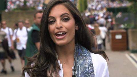 Wimbledon - the social occasion