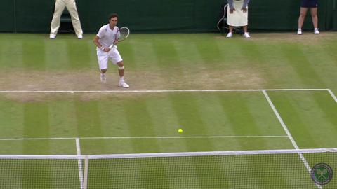 HSBC Play Of The Day - Rafael Nadal