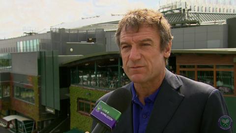 Mats Wilander's Day 7 Predictions