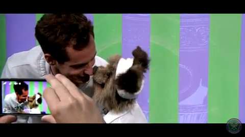 Live @ Wimbledon - Week 1 Best Bits