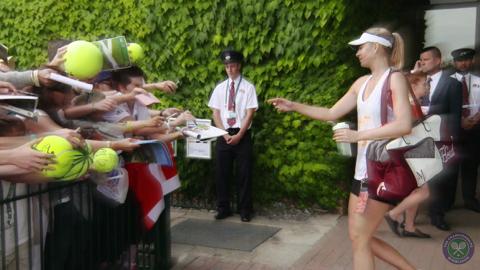2014 Wimbledon Preview Day 8