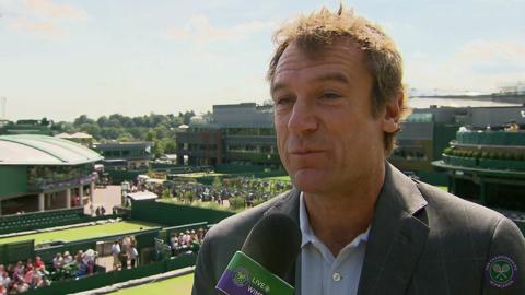 Mats Wilander's Day 8 Predictions