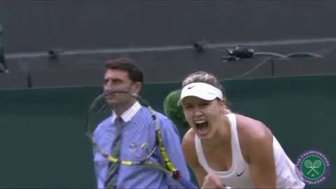 Quarter-final preview: Kerber v Bouchard