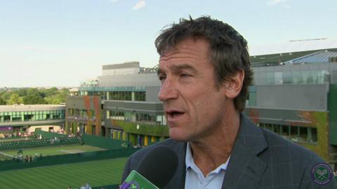 Mats Wilander's Day 9 Predictions