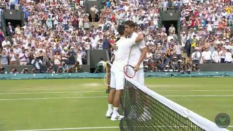 2014 Day 9 Highlights, Novak Djokovic vs Marin Cilic, Quarter-Final
