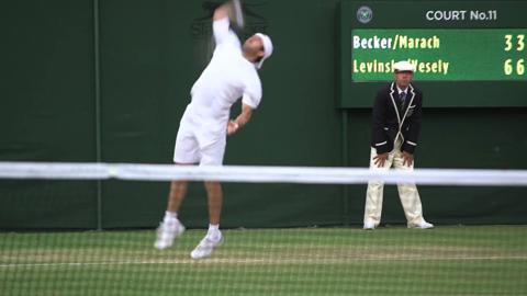 Wimbledon in a Word