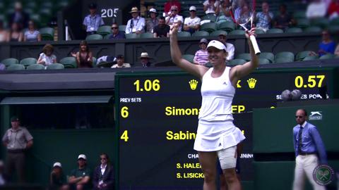 2014 Wimbledon Day 10 Preview