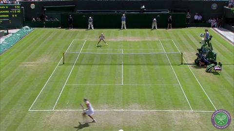 Head-to-head: Bouchard v Halep preview