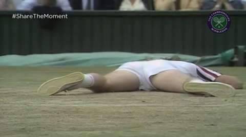 Borg v McEnroe - #TheTieBreak