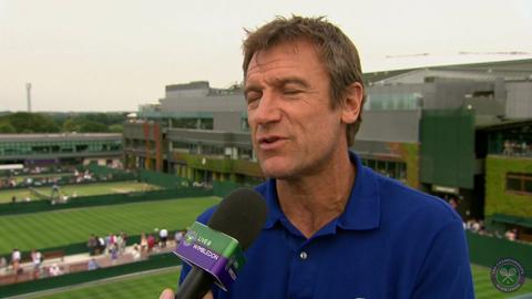 Mats Wilander's Day 10 Predictions
