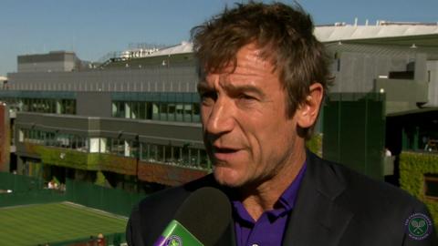 Mats Wilander's Day 11 Predictions